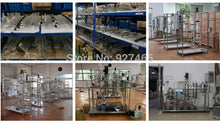 Load image into Gallery viewer, Lab Equipment Vacuum Wipe Short Path Distillator for CBD Distillation