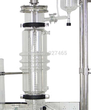 Load image into Gallery viewer, Lab Equipment Vacuum Wipe Short Path Distillator for CBD Distillation