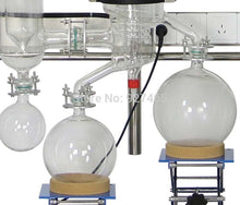 Load image into Gallery viewer, Lab Equipment Vacuum Wipe Short Path Distillator for CBD Distillation